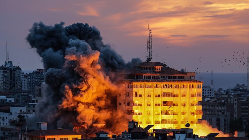 (FOTO) Razorna moć rata: Kako izgleda Pojas Gaze posle samo jednog dana sukoba 6 pojas gaze