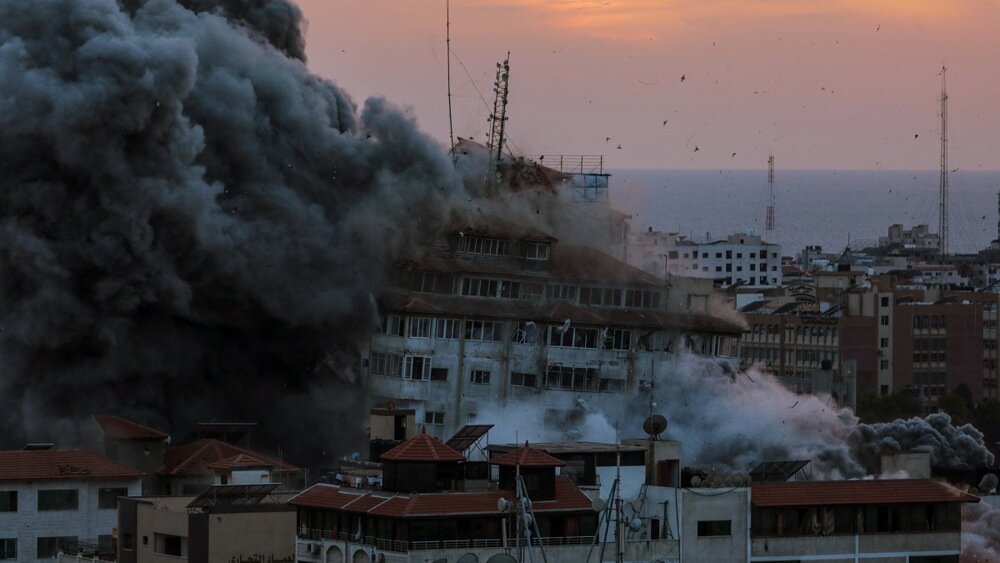 (FOTO) Razorna moć rata: Kako izgleda Pojas Gaze posle samo jednog dana sukoba 7 pojas gaze