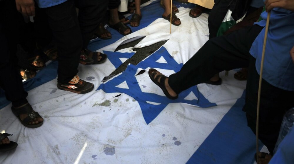 Sličnosti i razlike: Sve što treba da znate o palestinskim grupama Hamas i Fatah 1