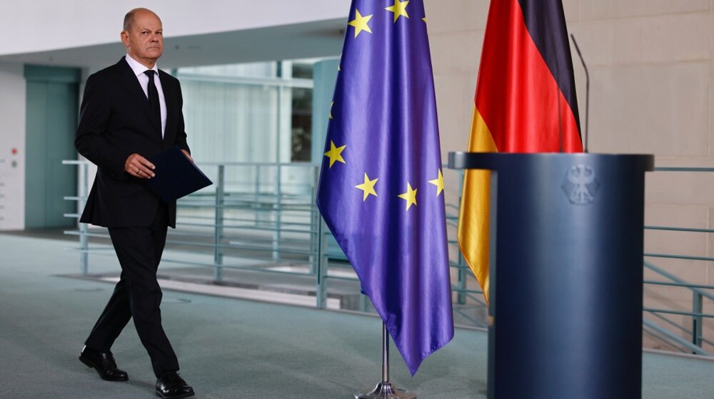 Nemačka otvorila istragu protiv Hamasa zbog talaca 1