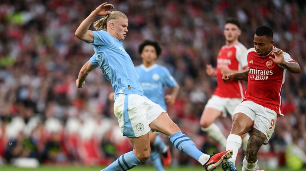 Sedam godina, devet meseci i 18 dana: Toliko je Arsenal čekao na pobedu protiv Mančester sitija u Premijer ligi 1