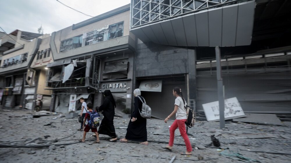 Novinar N1 iz Tel Aviva: Palestinci pristali i da sud u Hagu istraži šta je uradio Hamas, a šta Izrael 1