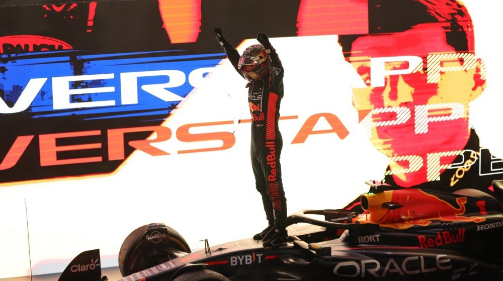 Verstapen pobedio u trci za Veliku nagradu Katara 1