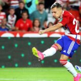 Rani golovi u Barseloninoj mreži koji su osvežili sećanje na veče Dejana Lekića u Pamploni 9