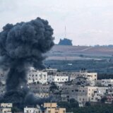 Stanovnike Gaze jutros probudile sirene, Izrael želi da onesposobi Hamas 5