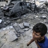 "Nemamo gde, u panici smo": Obični Palestinci žive u strahu dok Izrael uzvraća Hamasu 5