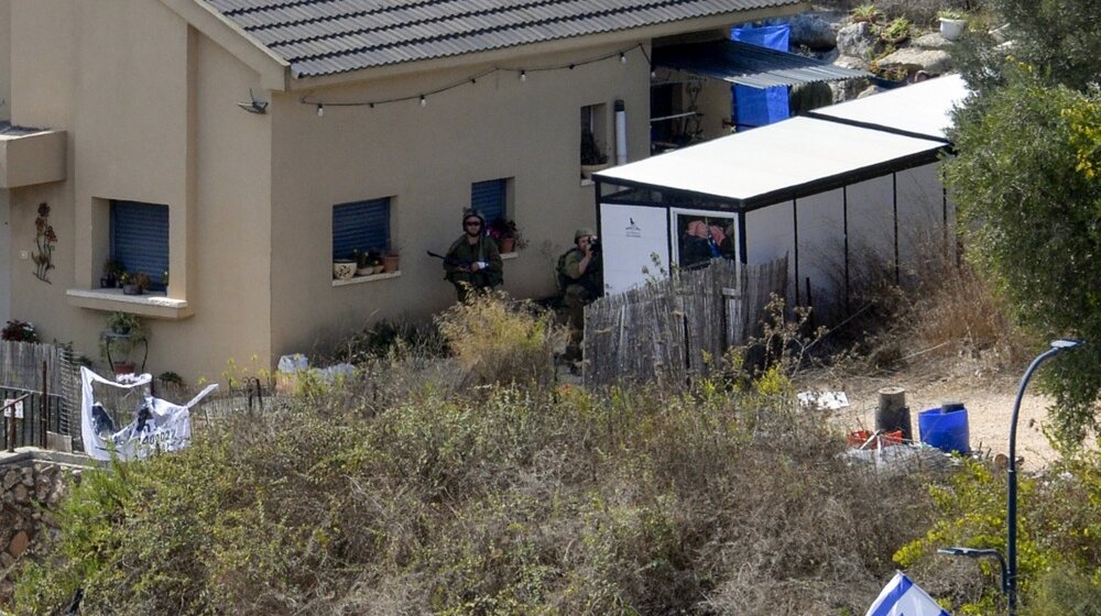 "Libanske porodice počele da beže na sever zemlje": Ne prestaje izraelsko granatiranje područja 1