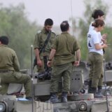 Izraelska vojska napala ciljeve Hezbolaha 3