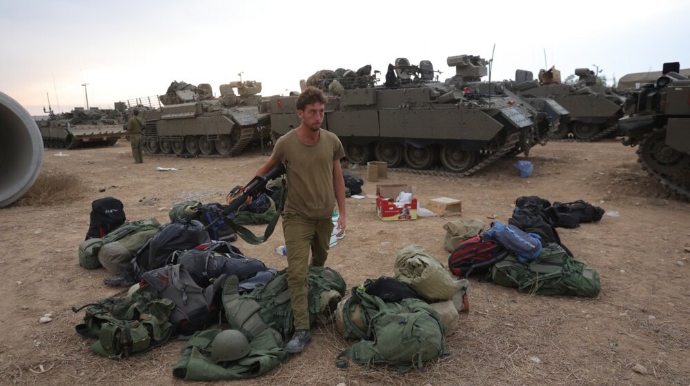 Izvor iz izraelske vojske: “Akcija u Gazi neće biti čista” 1