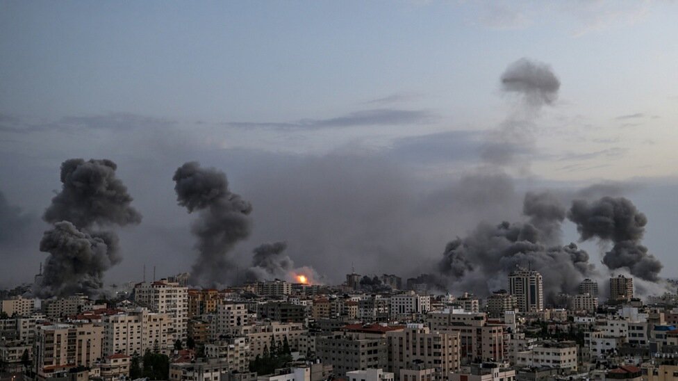BLOG UŽIVO: Izrael saopštio da je napadnut sa teritorije Sirije, Hamas pozvao na mobilizaciju arapskog i islamskog sveta 4