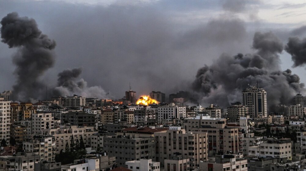 Erdogan upozorava Izrael zbog 'neselektivnog' napada na Gazu 1