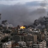 Erdogan upozorava Izrael zbog 'neselektivnog' napada na Gazu 8