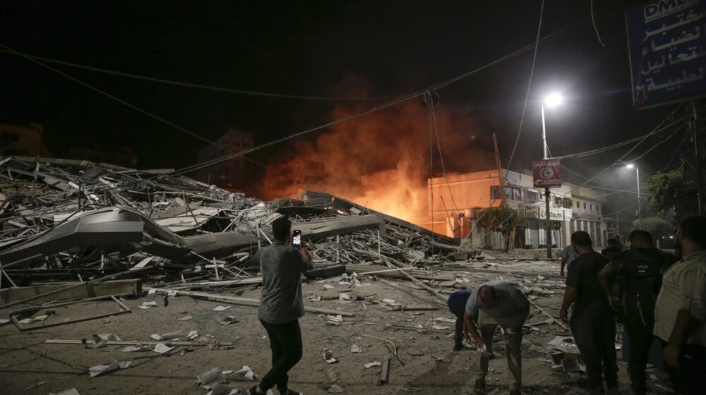 Izrael je u ratu sa Hamasom: Šta znamo do sada? 1