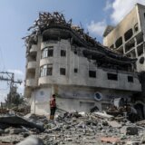 Izraelski avioni bombarduju pojas Gaze, prekinuta doprema hrane, goriva i lekova 1