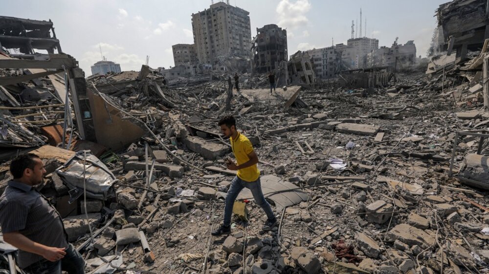 Izraelska organizacija za ljudska prava optužuje i Izrael i Hamas za ratne zločine 1