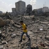 Izraelska organizacija za ljudska prava optužuje i Izrael i Hamas za ratne zločine 7