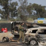 "Kidnapovana Nemica Šani Luk teško je povređena, ali živa": Špigl o devojci koju su oteli pripadnici Hamasa 2