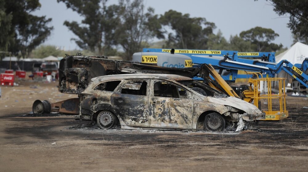 Hamas oteo mladića poreklom iz Novog Sada, nestao sa muzičkog festivala 1
