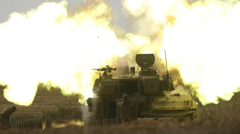 Oglasio se Iran povodom sukoba Hamasa i Izraela: Koju poruku šalje Teheran? 1