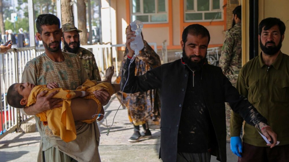 UN: U zemljotresu u Avganistanu 90 odsto poginulih su žene i deca 1