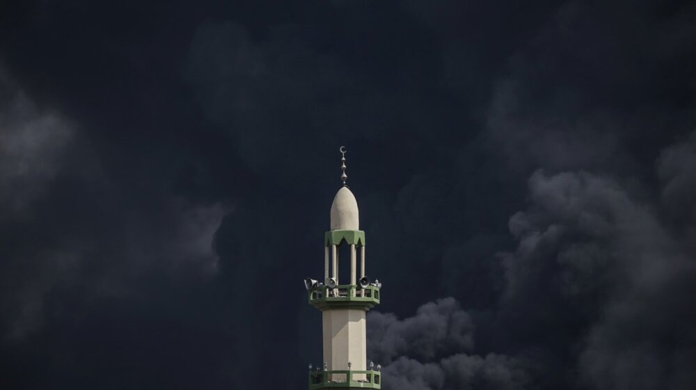 "Palestinci u Gazi strahuju od opsade": Život bez struje i pod kišom projektila 1