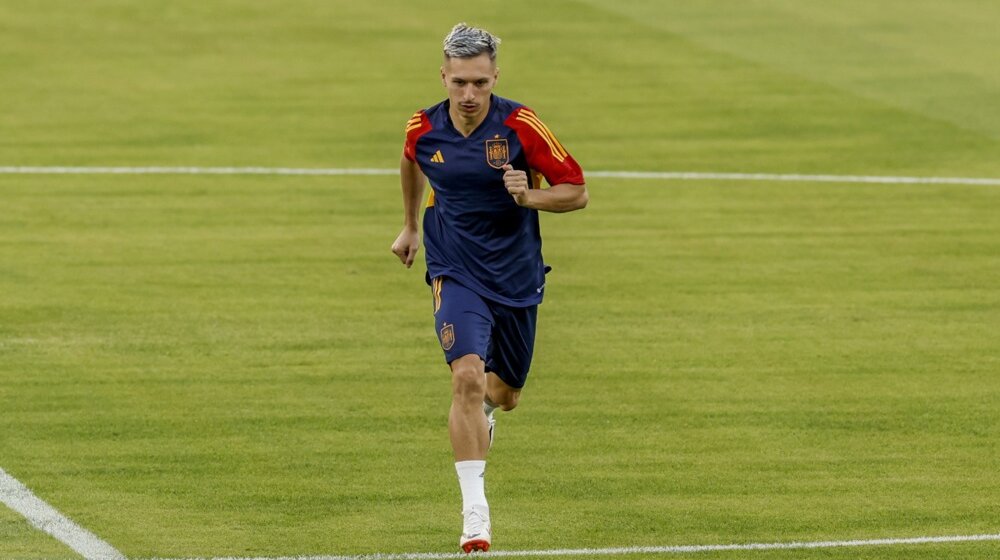 Dao dva gola Barseloni pa postao prvi igrač Granade u "crvenoj furiji" posle 1974. 1