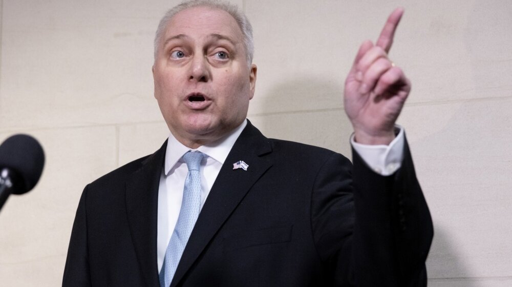 Republikanci nominovali kandidata za novog predsednika Predstavničkog doma Kongresa SAD 1