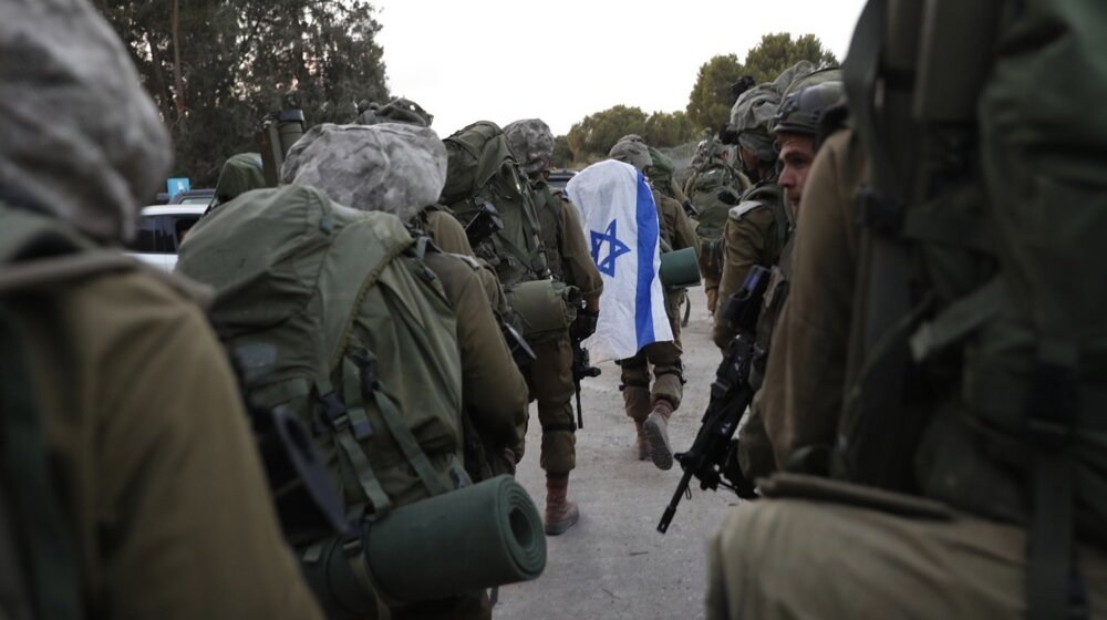 izraelski vojnici