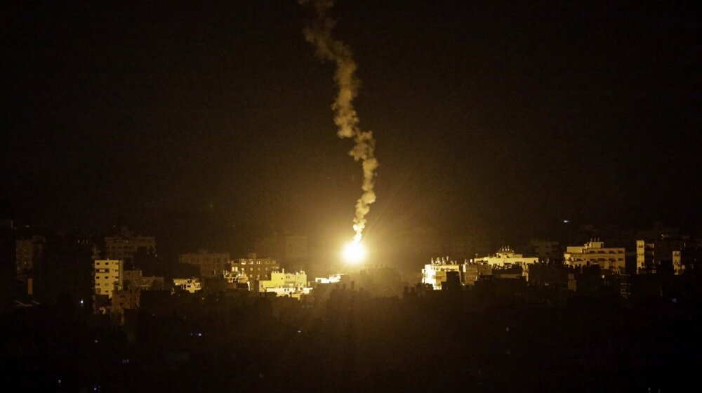 Bajden tvrdi da je ovo najveći napad na Jevreje od holokausta, Netanjahu izjavio da su pripadnici Hamasa "mrtvi ljudi" 1