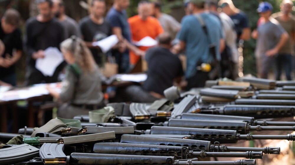 Improvizacija, snalažljivost i ključni prekookeanski dobrotvor: Kako Hamas dolazi do oružja? 1