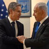 NBC: Blinken rekao Netanjahuu da nema vojnog rešenja za Hamas 4