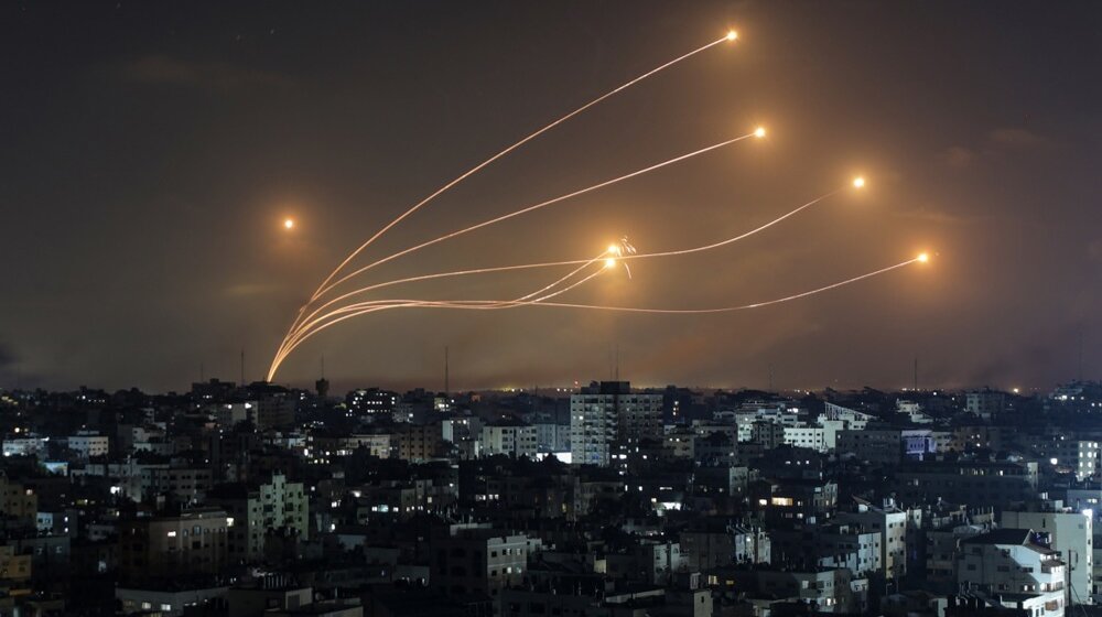 Gvozdena kupola je moćni sistem koji bi trebalo da štiti od raketa: Kako ga je Hamas nadmudrio? 1