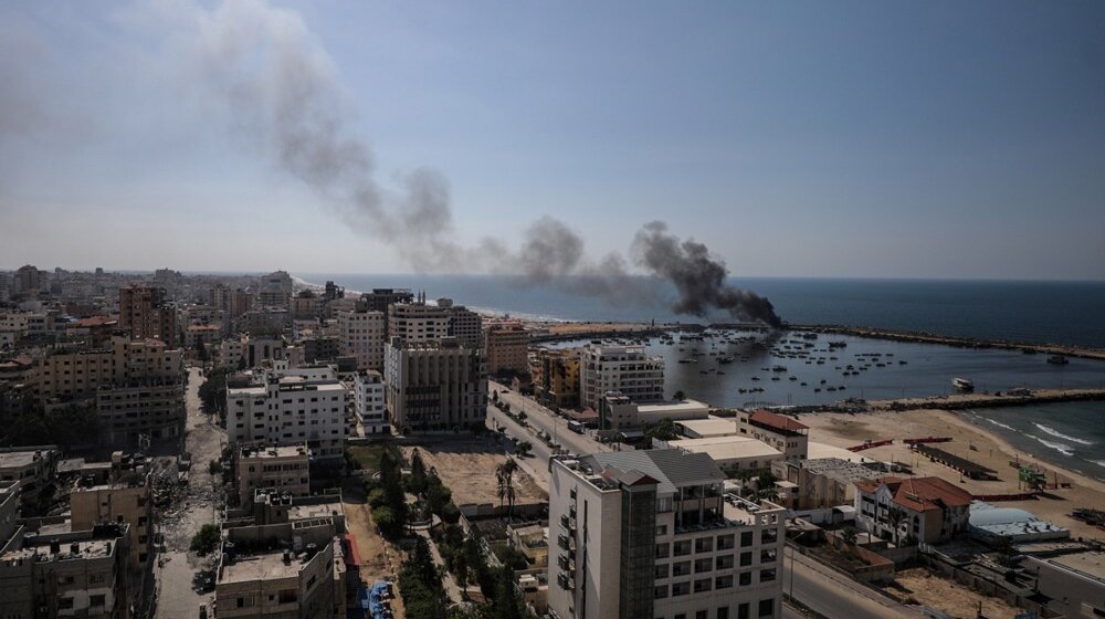 "Trenutni sukob verovatno će zabiti poslednji ekser u kovčeg izraelsko-palestinskog mirovnog procesa": Istoričar Juval Noa Harari za Gardijan 1