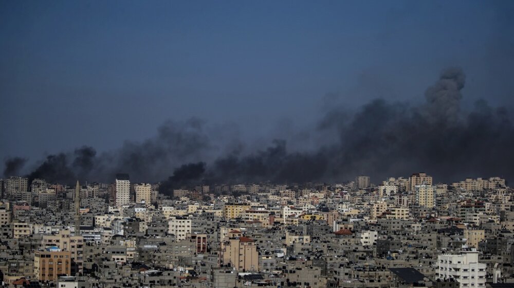 Hamas: Izraelsko bombardovanje ubilo i devet talaca u poslednja 24 sata 1