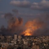 Izrael dao rok od samo 24 sata da 1,1 milion stanovnika Gaze pobegne iz grada, UN se oštro protive ovoj naredbi 1