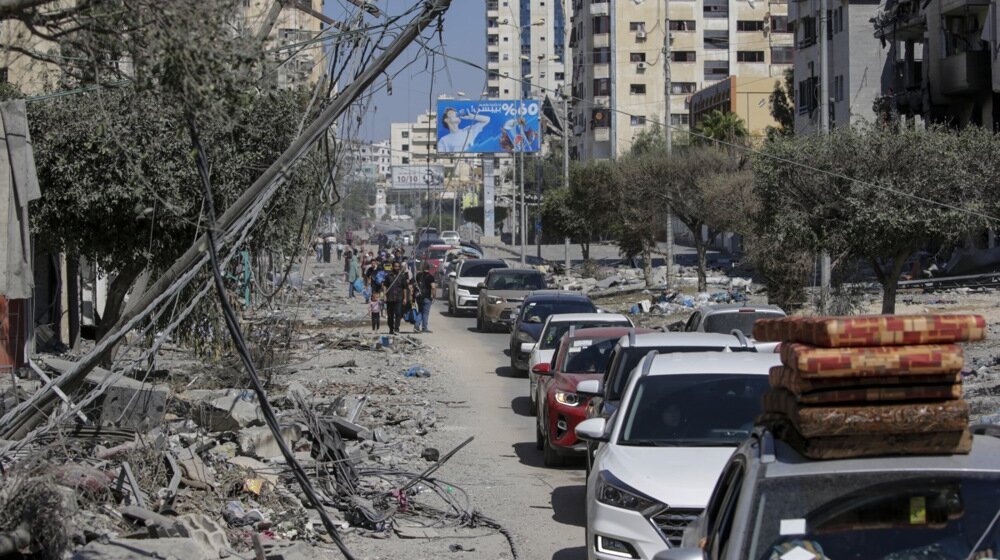 Hamas: Broj mrtvih u Pojasu Gaze porastao na 1.900 kao posledica izraelskih napada 1