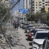 Hamas: Broj mrtvih u Pojasu Gaze porastao na 1.900 kao posledica izraelskih napada 6