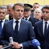 Makron: Evropa je uzdrmana napadom islamista u Briselu 7