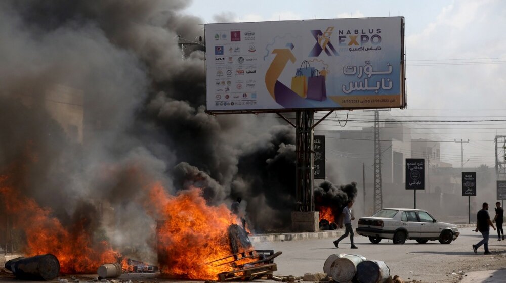 Ubijen novinar Rojtersa, šest ranjeno u izraelskom napadu na granici sa jugom Libana 1