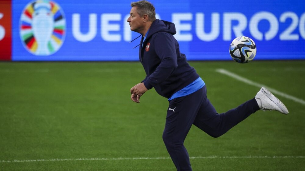 Piksi zadovoljan atmosferom na početku priprema za Evropsko prvenstvo: “Imamo igrače koji zrače pobedničkim mentalitetom” 1