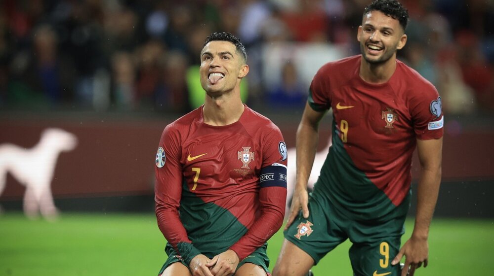 Portugal, Belgija i Francuska obezbedili plasman na Evropsko prvenstvo 1