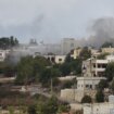 izrael bombardovao hezbolah u libanu