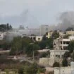 izrael bombardovao hezbolah u libanu