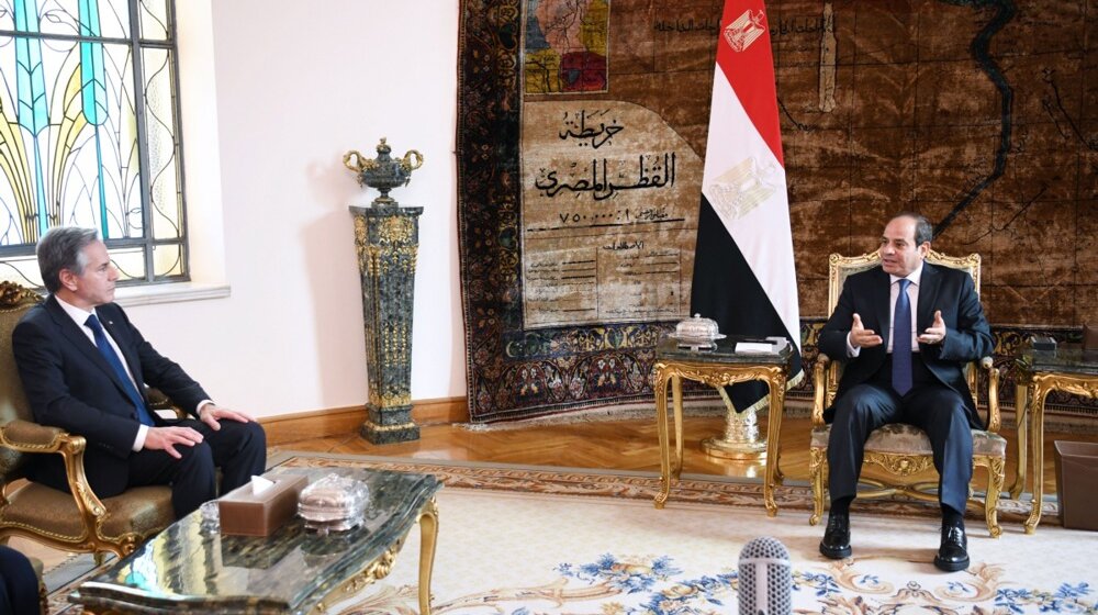 "Amerika se vratila da igra regionalnog policajca na Bliskom Istoku": Analiza Marvana Bišara za Al Džaziru 1