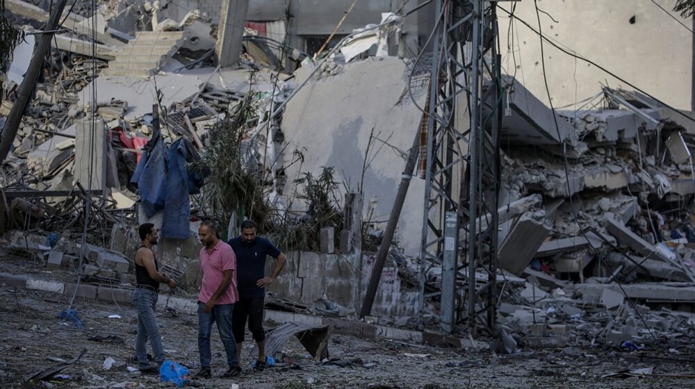 Ako si za rat u Gazi, onda ne pričaj o Sarajevu: Lični stav Nikole Krstića 1