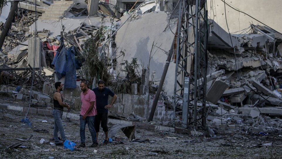 BLOG UŽIVO: Izrael nije dozvolio da se otvori granični prelaz Rafa iz Gaze ka Egiptu, bolnice u Gazi prepune ljudi i na ivici kolapsa, nestaje hrane i vode 3