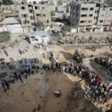 Iran kaže da je Hamas spreman da oslobodi taoce ako bombardovanje prestane 14