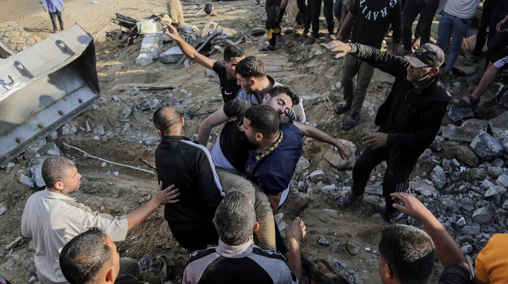 Turski Hurijet: Zašto Vašington uvek podržava Izrael, pa čak i u lažnim vestima? 1