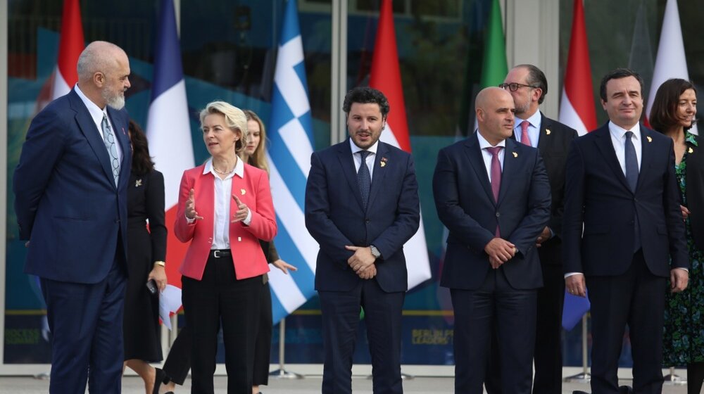 Fon der Lajen u Tirani: Novi plan rasta za Zapadni Balkan može da udvostruči obim ekonomija regiona 1