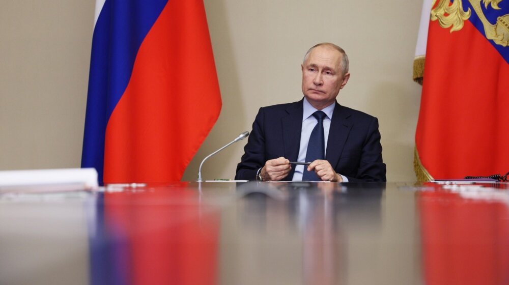 Putin poziva na "razmišljanje" o tome kako okončati tragediju rata u Ukrajini 1